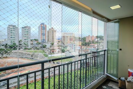Apartamento para alugar com 56m², 2 quartos e 1 vagaVaranda