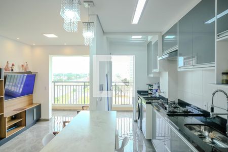 Apartamento para alugar com 56m², 2 quartos e 1 vagaCozinha