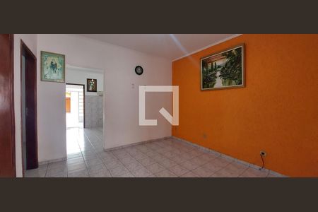 Sala de casa à venda com 2 quartos, 145m² em Parque Oratório, Santo André