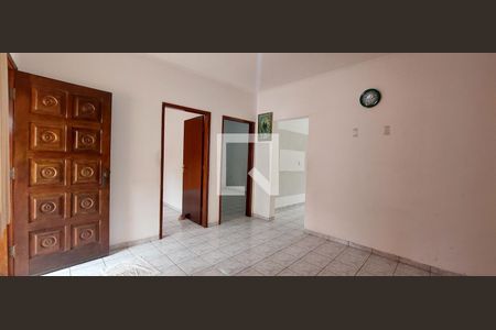 Sala de casa à venda com 2 quartos, 145m² em Parque Oratório, Santo André