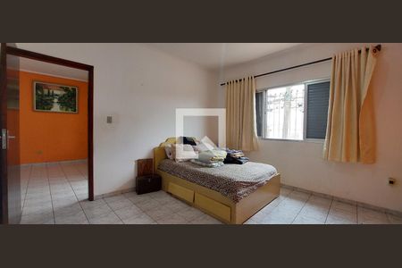 Quarto 1  de casa à venda com 2 quartos, 145m² em Parque Oratório, Santo André