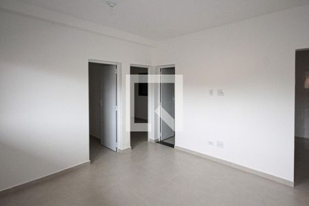 Sala de apartamento para alugar com 2 quartos, 55m² em Jardim Independência (são Paulo), São Paulo