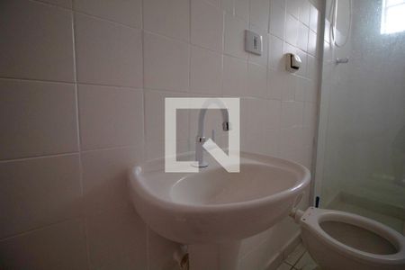 Studio para alugar com 32m², 1 quarto e sem vagaBanheiro