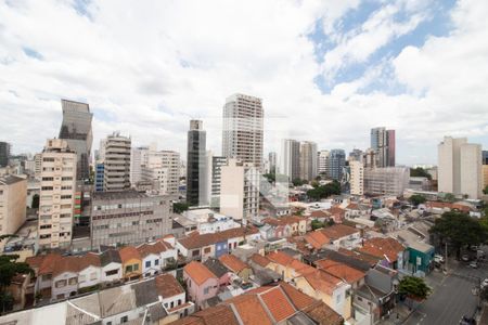 Studio para alugar com 32m², 1 quarto e sem vagaVista