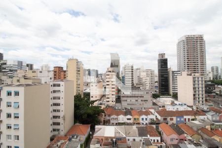 Studio para alugar com 32m², 1 quarto e sem vagaVista