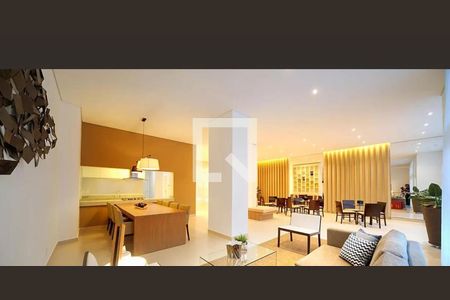 Apartamento para alugar com 87m², 3 quartos e 2 vagas Apartamento para alugar com 87m², 3 quartos e 2 vagasÁrea comum - Salão Gourmet