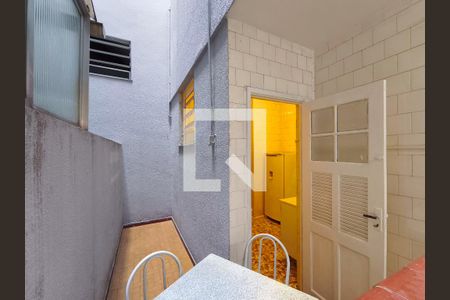 Apartamento à venda com 62m², 2 quartos e 1 vaga Apartamento à venda com 62m², 2 quartos e 1 vagaÁrea de Serviço