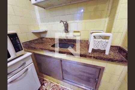 Apartamento à venda com 62m², 2 quartos e 1 vaga Apartamento à venda com 62m², 2 quartos e 1 vagaCozinha