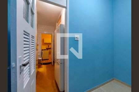 Apartamento à venda com 62m², 2 quartos e 1 vaga Apartamento à venda com 62m², 2 quartos e 1 vagaQuarto de Serviço