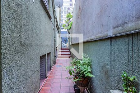 Casa para alugar com 53m², 1 quarto e sem vaga Casa para alugar com 53m², 1 quarto e sem vagaCorredor compartilhado