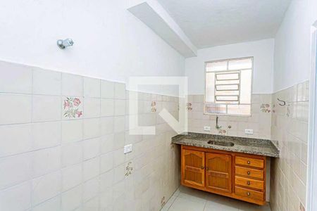 Casa para alugar com 53m², 1 quarto e sem vaga Casa para alugar com 53m², 1 quarto e sem vagaCozinha