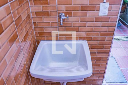 Casa para alugar com 53m², 1 quarto e sem vaga Casa para alugar com 53m², 1 quarto e sem vagaÁrea de Serviço