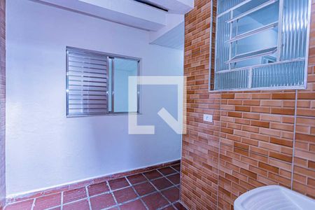 Casa para alugar com 53m², 1 quarto e sem vaga Casa para alugar com 53m², 1 quarto e sem vagaÁrea de Serviço