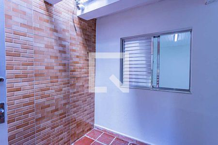 Casa para alugar com 53m², 1 quarto e sem vaga Casa para alugar com 53m², 1 quarto e sem vagaÁrea de Serviço