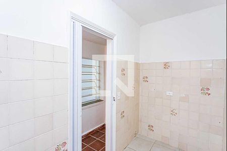 Casa para alugar com 53m², 1 quarto e sem vaga Casa para alugar com 53m², 1 quarto e sem vagaCozinha