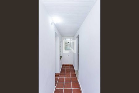 Casa para alugar com 53m², 1 quarto e sem vaga Casa para alugar com 53m², 1 quarto e sem vagaCorredor