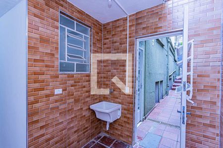 Casa para alugar com 53m², 1 quarto e sem vaga Casa para alugar com 53m², 1 quarto e sem vagaÁrea de Serviço