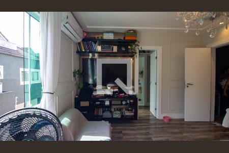 Casa de condomínio à venda com 657m², 5 quartos e 3 vagasSuíte 1