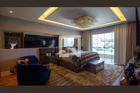 Casa de condomínio à venda com 657m², 5 quartos e 3 vagasSuíte 3