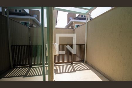 Casa de condomínio à venda com 657m², 5 quartos e 3 vagasVaranda da Sala de Cinema