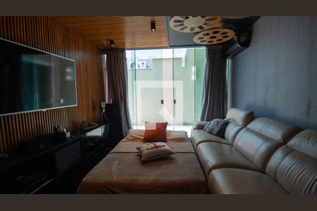 Casa de condomínio à venda com 657m², 5 quartos e 3 vagasSala de Cinema