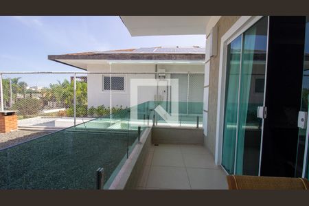 Casa de condomínio à venda com 657m², 5 quartos e 3 vagasSacada da Suíte 2