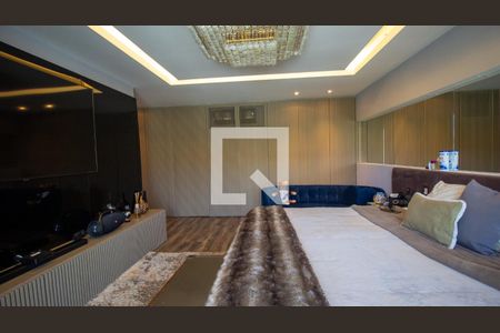 Casa de condomínio à venda com 657m², 5 quartos e 3 vagasSuíte 3