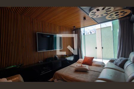 Casa de condomínio à venda com 657m², 5 quartos e 3 vagasSala de Cinema