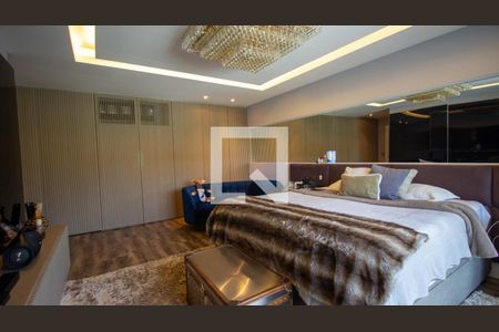 Casa de condomínio à venda com 657m², 5 quartos e 3 vagasSuíte 3