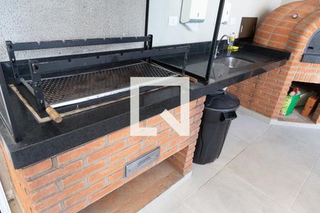 Apartamento para alugar com 60m², 2 quartos e 1 vaga Apartamento para alugar com 60m², 2 quartos e 1 vagaÁrea comum - Churrasqueira