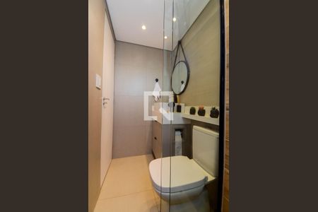 Apartamento para alugar com 60m², 2 quartos e 1 vaga Apartamento para alugar com 60m², 2 quartos e 1 vagaBanheiro Social