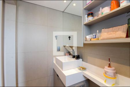 Apartamento para alugar com 60m², 2 quartos e 1 vaga Apartamento para alugar com 60m², 2 quartos e 1 vagaBanheiro da Suíte