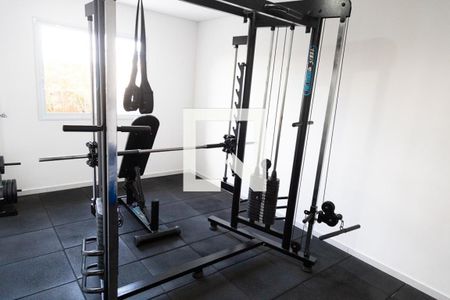 Apartamento para alugar com 60m², 2 quartos e 1 vaga Apartamento para alugar com 60m², 2 quartos e 1 vagaAcademia