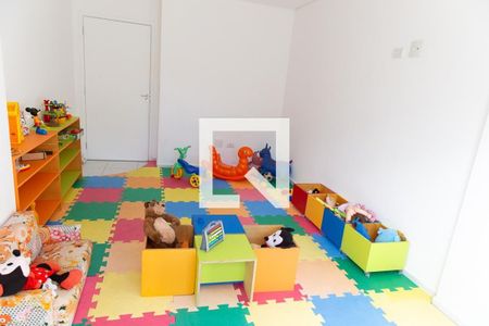 Apartamento para alugar com 60m², 2 quartos e 1 vaga Apartamento para alugar com 60m², 2 quartos e 1 vagaBrinquedoteca