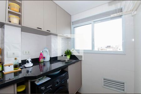 Apartamento para alugar com 60m², 2 quartos e 1 vaga Apartamento para alugar com 60m², 2 quartos e 1 vagaÁrea de Serviço