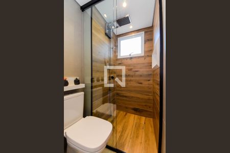 Apartamento para alugar com 60m², 2 quartos e 1 vaga Apartamento para alugar com 60m², 2 quartos e 1 vagaBanheiro Social