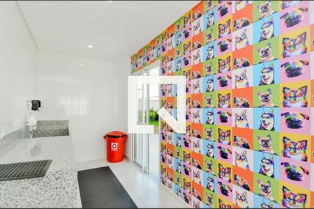 Apartamento para alugar com 60m², 2 quartos e 1 vaga Apartamento para alugar com 60m², 2 quartos e 1 vagaEspaço Pet