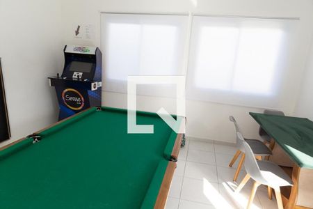 Apartamento para alugar com 60m², 2 quartos e 1 vaga Apartamento para alugar com 60m², 2 quartos e 1 vagaSalão de jogos