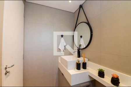 Apartamento para alugar com 60m², 2 quartos e 1 vaga Apartamento para alugar com 60m², 2 quartos e 1 vagaBanheiro Social