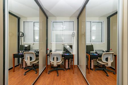 Apartamento para alugar com 83m², 3 quartos e 2 vagasQuarto 2