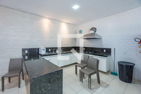 Apartamento para alugar com 83m², 3 quartos e 2 vagasÁrea comum