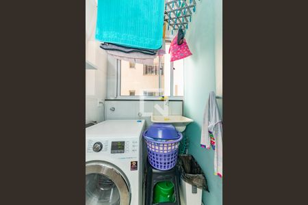 Apartamento para alugar com 83m², 3 quartos e 2 vagasÁrea de Serviço