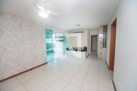 sala de apartamento para alugar com 3 quartos, 83m² em Buritis, Belo Horizonte