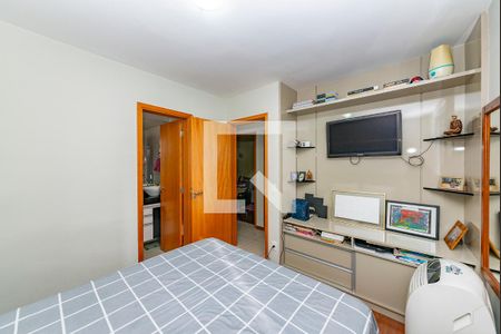 Apartamento para alugar com 83m², 3 quartos e 2 vagasSuíte