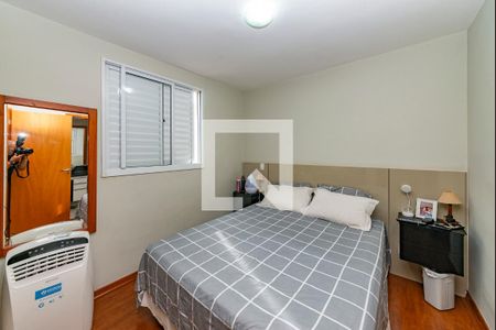 Suíte de apartamento para alugar com 3 quartos, 83m² em Buritis, Belo Horizonte