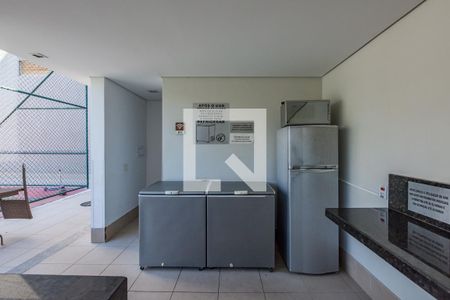 Apartamento para alugar com 83m², 3 quartos e 2 vagasÁrea comum