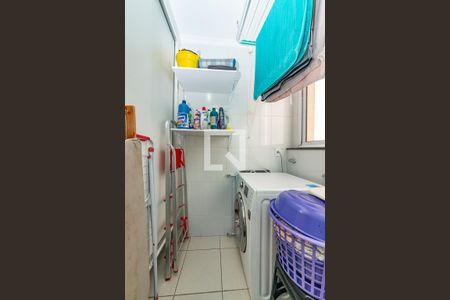 Apartamento para alugar com 83m², 3 quartos e 2 vagasÁrea de Serviço