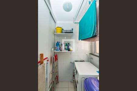 Apartamento para alugar com 83m², 3 quartos e 2 vagasÁrea de Serviço
