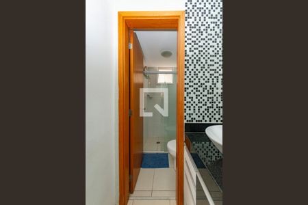 Apartamento para alugar com 83m², 3 quartos e 2 vagasBanheiro Social