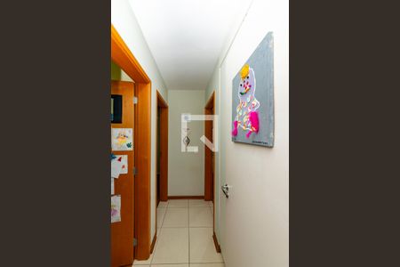 Apartamento para alugar com 83m², 3 quartos e 2 vagasCorredor